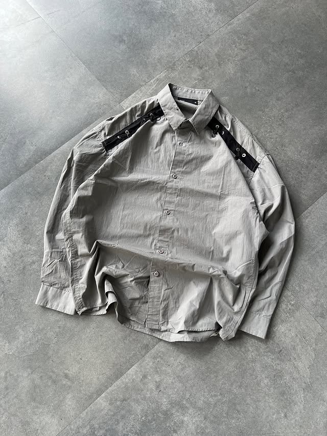 Olive green boys full sleeve premium shirt Malappuram boys clothing store